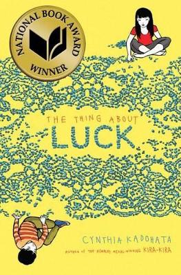 Thing about Luck book