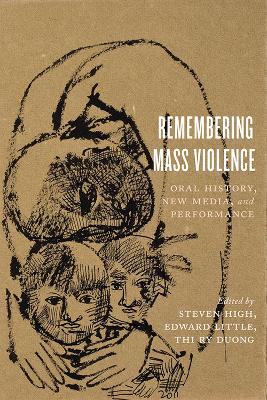 Remembering Mass Violence book