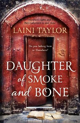 Daughter of Smoke and Bone book