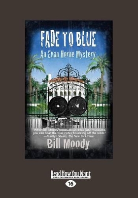 Fade to Blue book