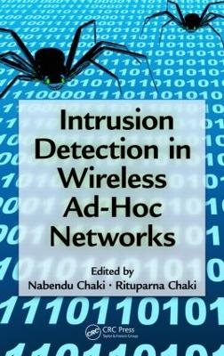 Intrusion Detection in Wireless Ad-Hoc Networks book