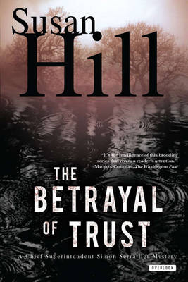 The Betrayal of Trust by Susan Hill