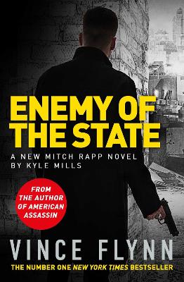 Enemy of the State book