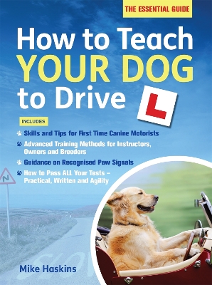 How to Teach your Dog to Drive book