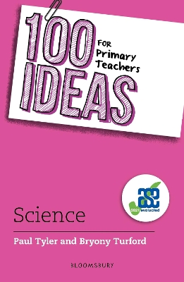 100 Ideas for Primary Teachers: Science book