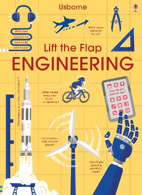 Lift the Flap Engineering book