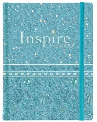 Inspire Bible for Girls NLT book