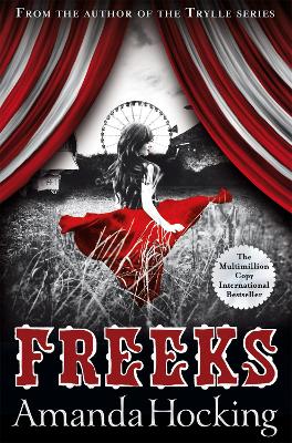 Freeks book