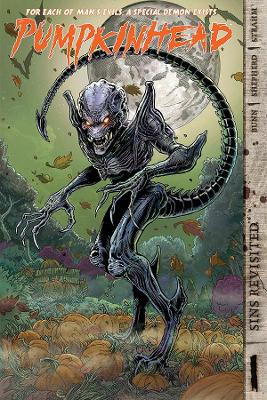 Pumpkinhead book