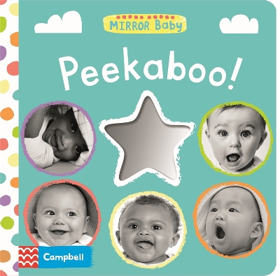 Peekaboo! book