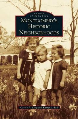 Montgomery's Historic Neighborhoods book