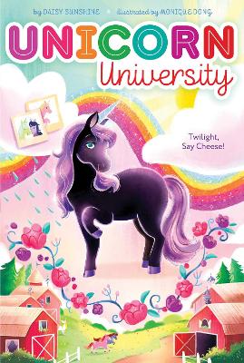 Twilight, Say Cheese!: Volume 1 by Daisy Sunshine