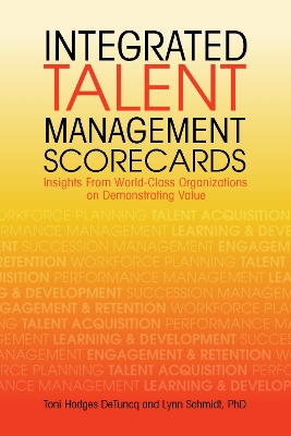 Integrated Talent Management Scorecards book