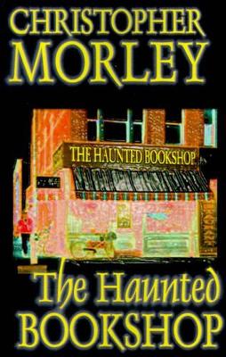 Haunted Bookshop book