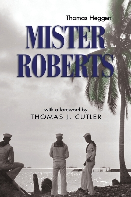 Mister Roberts book