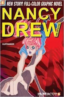 Nancy Drew #19: Cliffhanger book