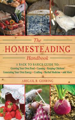 Homesteading Handbook book