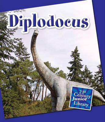 Diplodocus by Josh Gregory