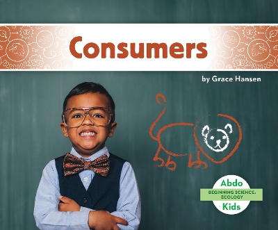 Beginning Science: Consumers book