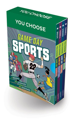 Game Day Sports Box Set book