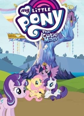 My Little Pony: The Cutie Map book