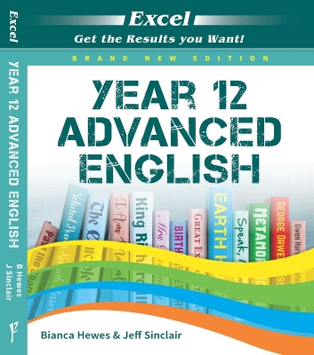 Excel Year 12 Advanced English Study Guide book
