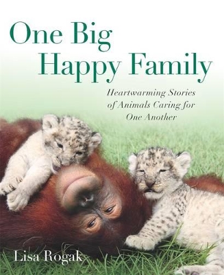One Big Happy Family book