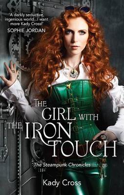 GIRL WITH THE IRON TOUCH book