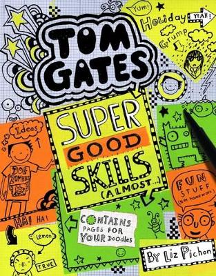 Super Good Skills (Almost) book