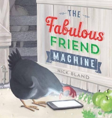 Fabulous Friend Machine book