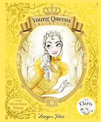 A Most Mysterious Manor: Young Queens #1 book