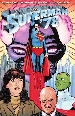 Superman '78 book