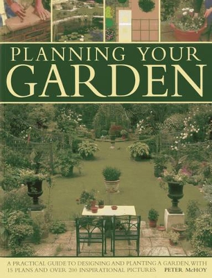 Planning Your Garden book