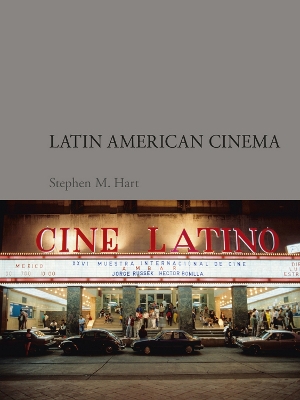 Latin American Cinema book