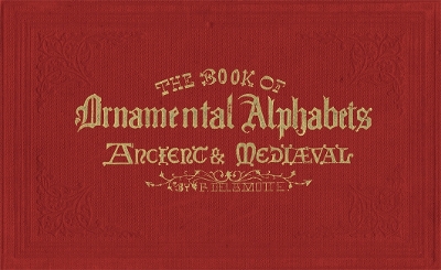 Book of Ornamental Alphabets book