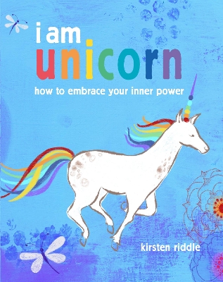 I am unicorn book
