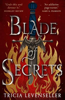 Blade of Secrets book
