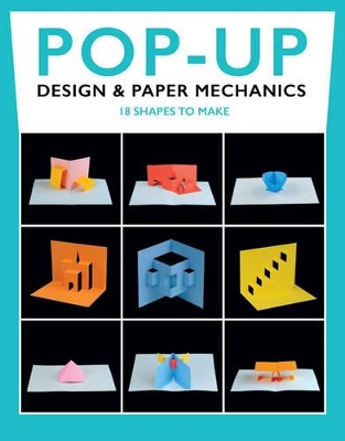 Pop-Up Design & Paper Mechanics book