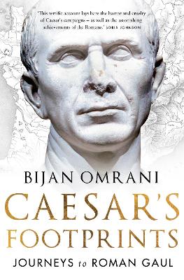 Caesar's Footprints book