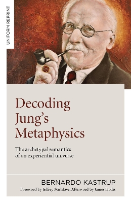 Decoding Jung's Metaphysics: The archetypal semantics of an experiential universe book