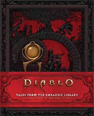 Diablo: Tales from the Horadric Library book