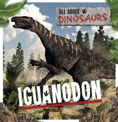 Iguanodon by Mignonne Gunasekara