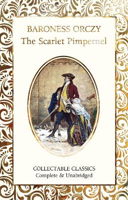 The Scarlet Pimpernel book