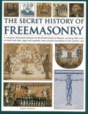 Secret History of Freemasonry book