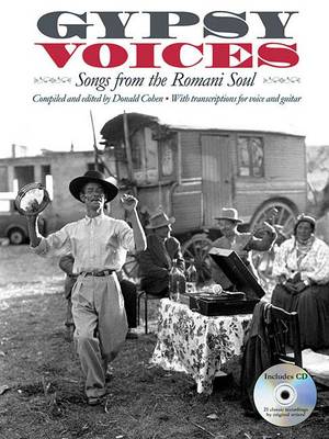 Gypsy Voices - Songs From The Romani Soul (Paperback) book