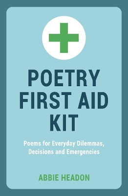 Poetry First Aid Kit book