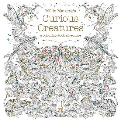 Millie Marotta's Curious Creatures book