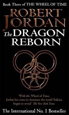 Dragon Reborn book