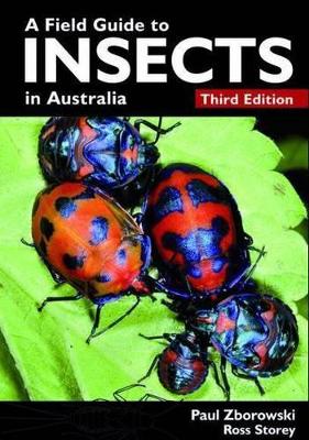 A Field Guide to Insects in Australia book