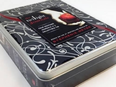 The Twilight Journals book